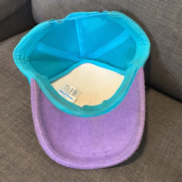 Disneyland Sulley Sullenburger cap - Picture 4 of 4